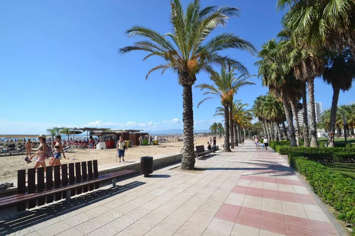 Argia Apartment Salou 0*,  Spain
