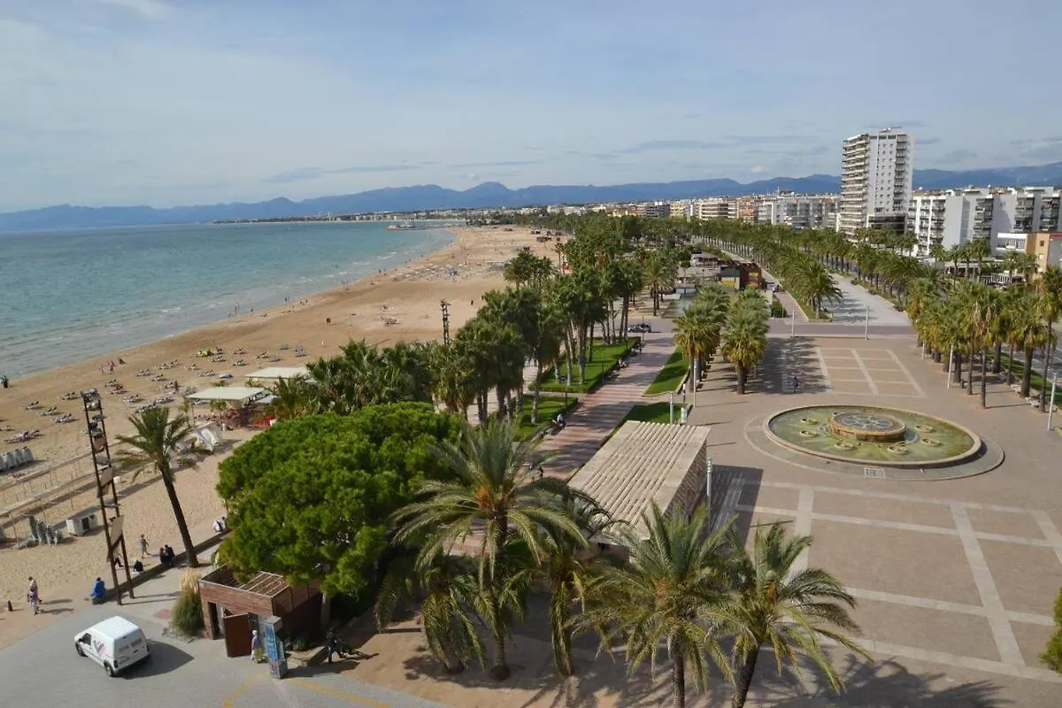 Argia Apartment Salou